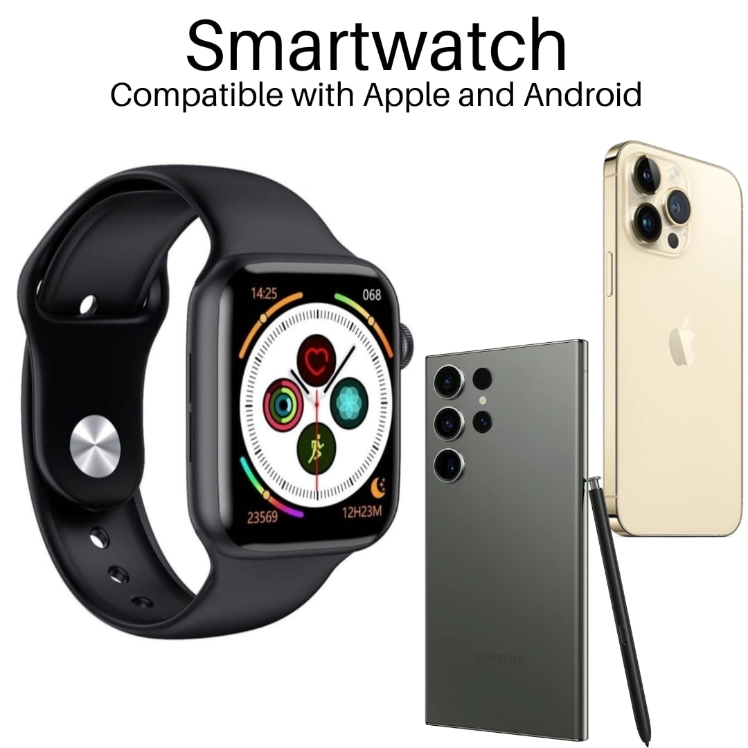 Inteligentné hodinky ULTRA 8 + Slúchadlá Pro 5 ZDARMA
