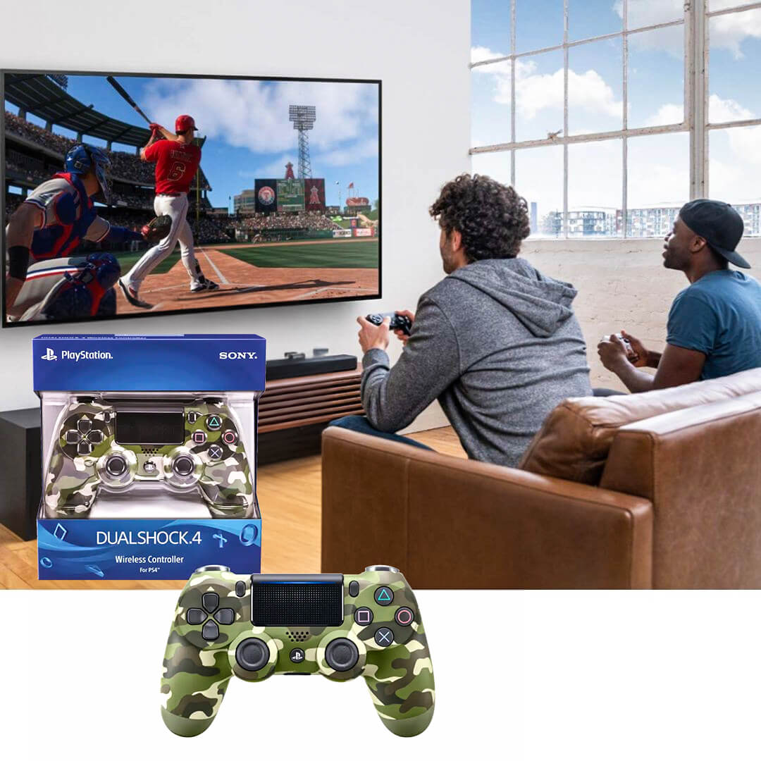 Bezdrôtový ovládač Dualshock 4