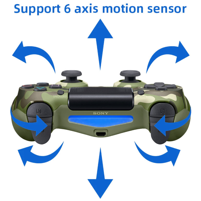 Bezdrôtový ovládač Dualshock 4