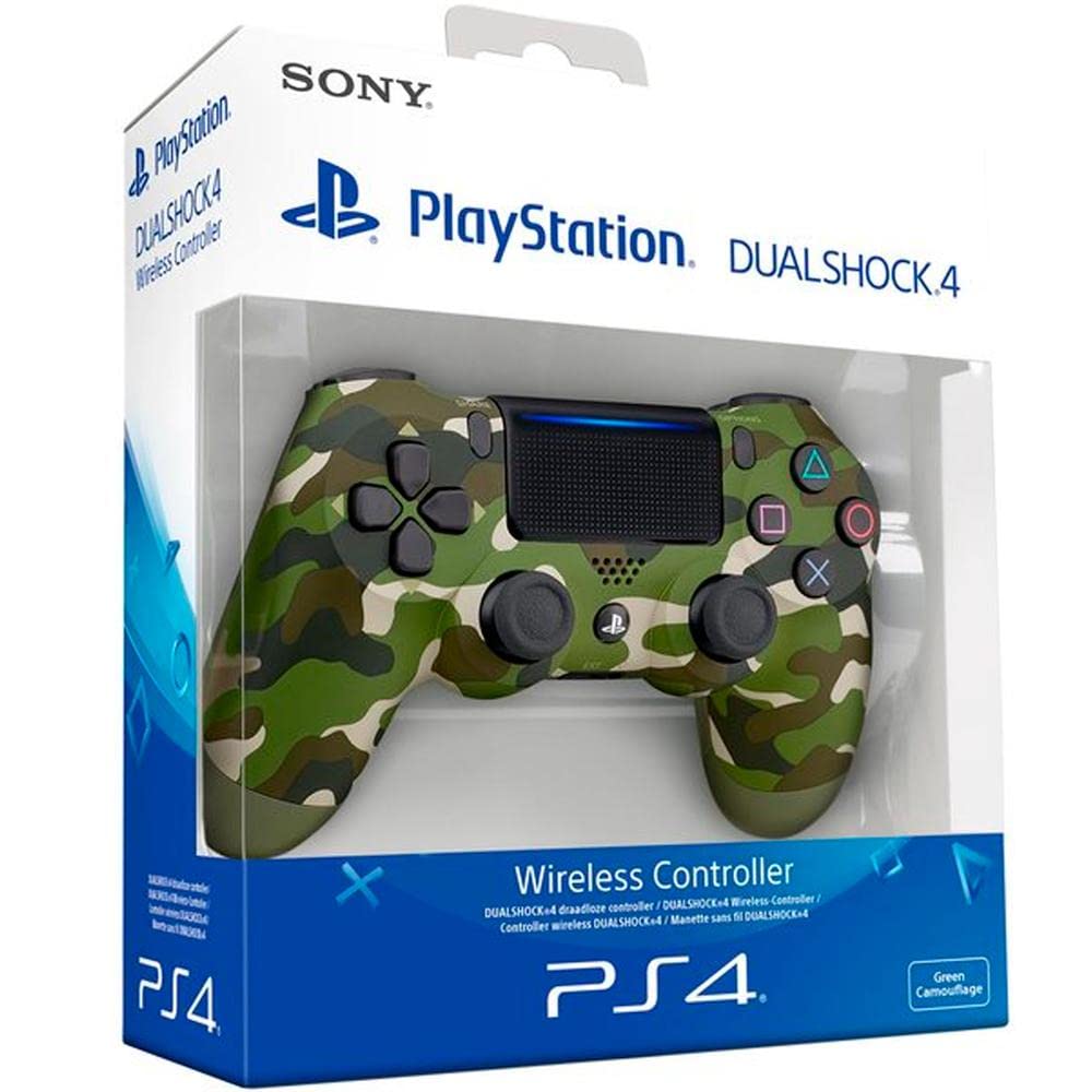 Bezdrôtový ovládač Dualshock 4