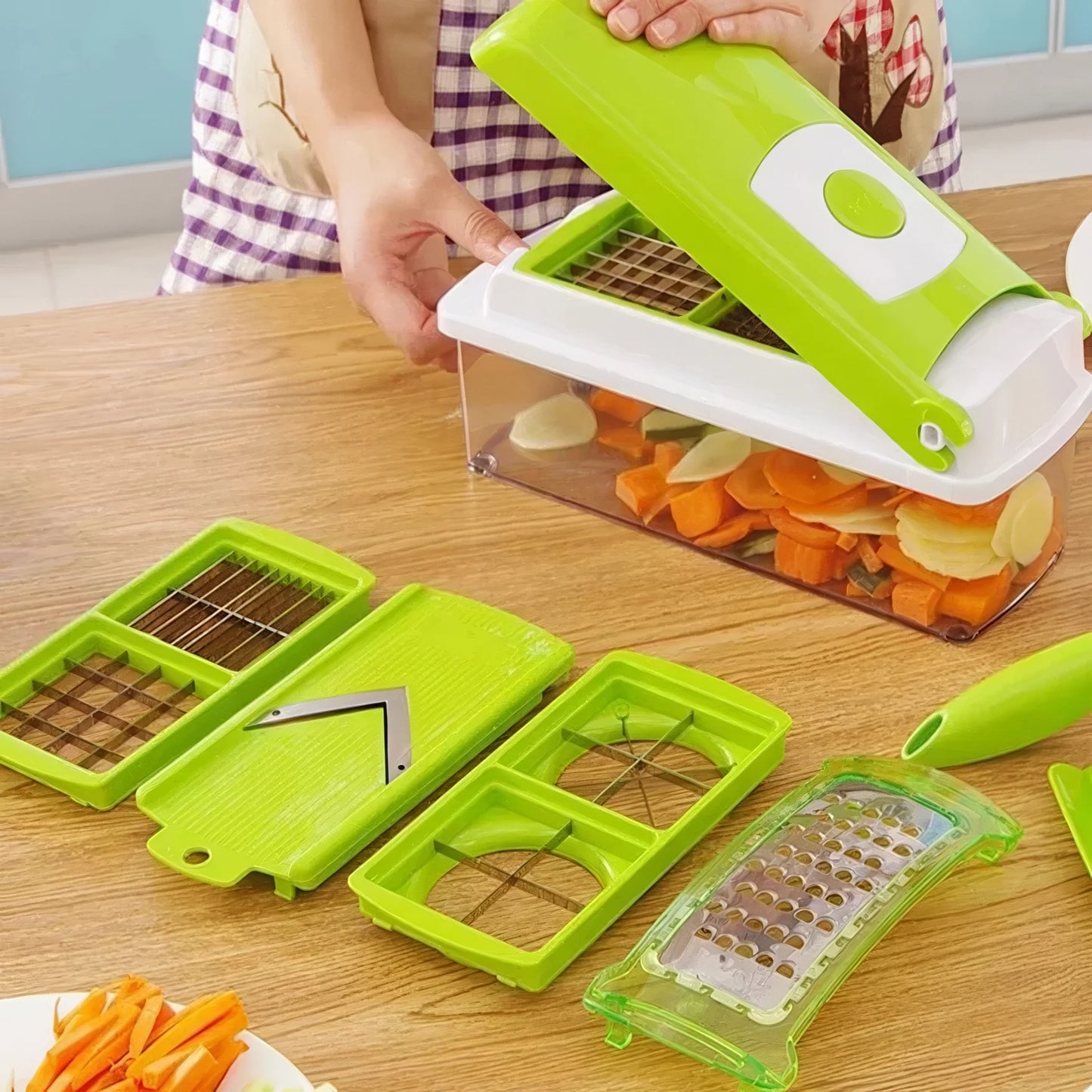 Sekáčik na zeleninu Nicer Dicer