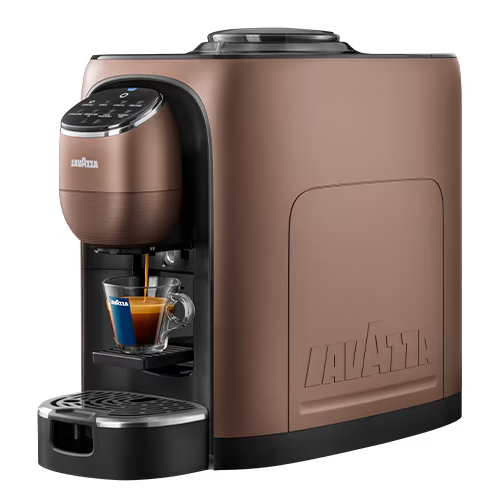 Lavazza Assoluta: Ekspres do kawy ziarnistej typu Bean-to-Cup