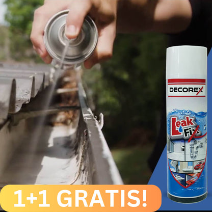 Sprej proti vytečeniu 1+1 Zdarma