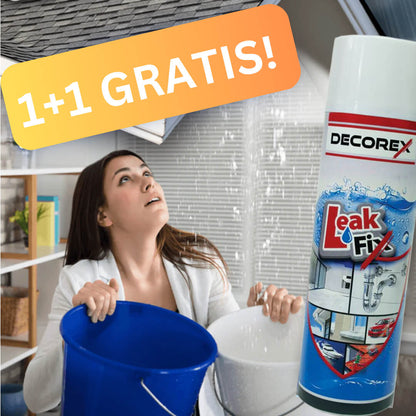 Sprej proti vytečeniu 1+1 Zdarma